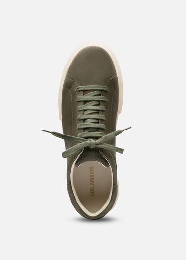 Кецове и обувки AXEL ARIGATO Atlas Зелено | F3600001, 4