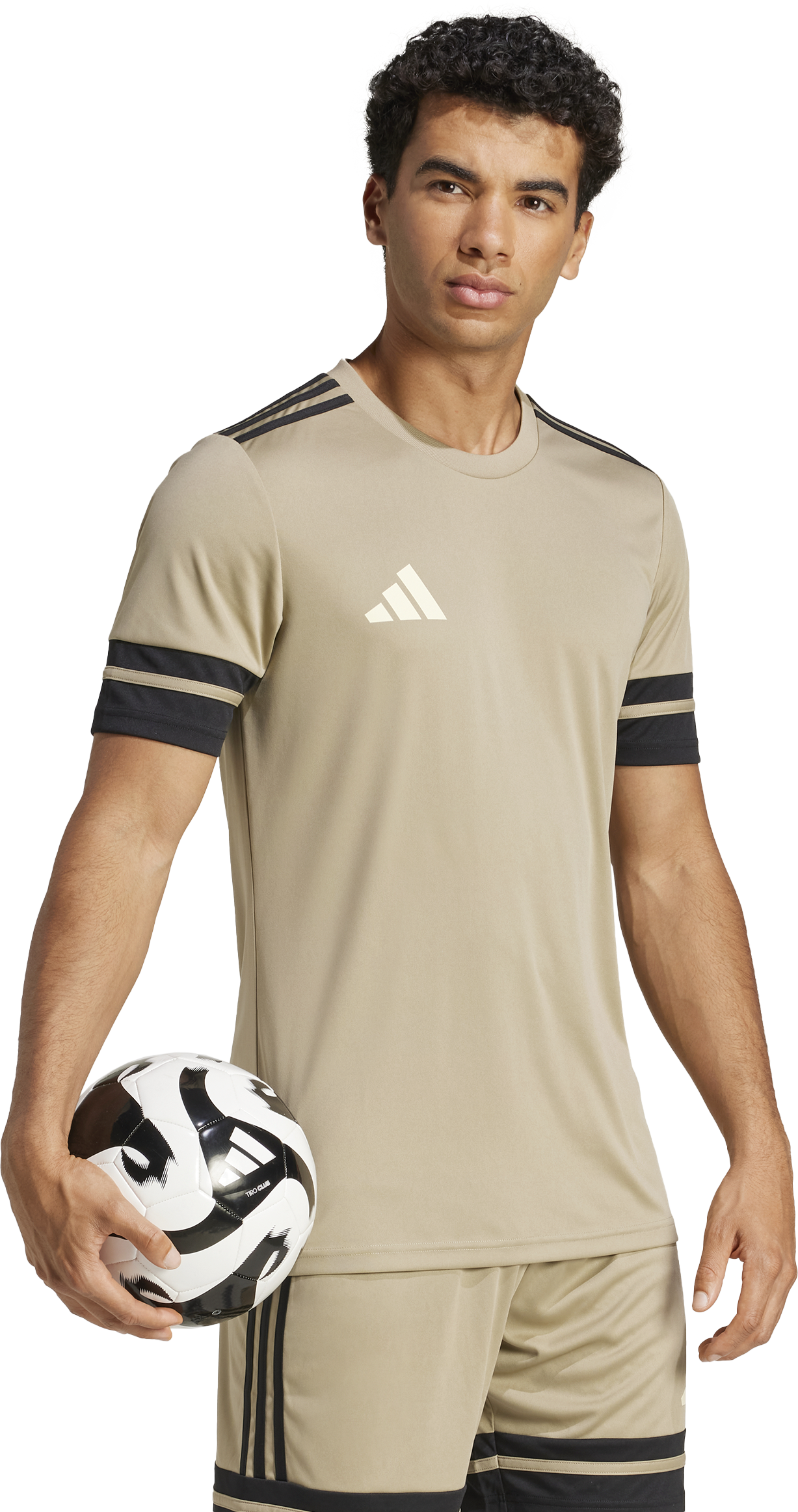 Фланелка adidas Originals Adidas Squadra 25 Jersey Бежово | jp3412, 1