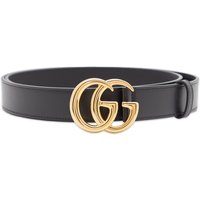 Колани Gucci GG Supreme Belt Черно | 414516-0YA0G-1000, 1