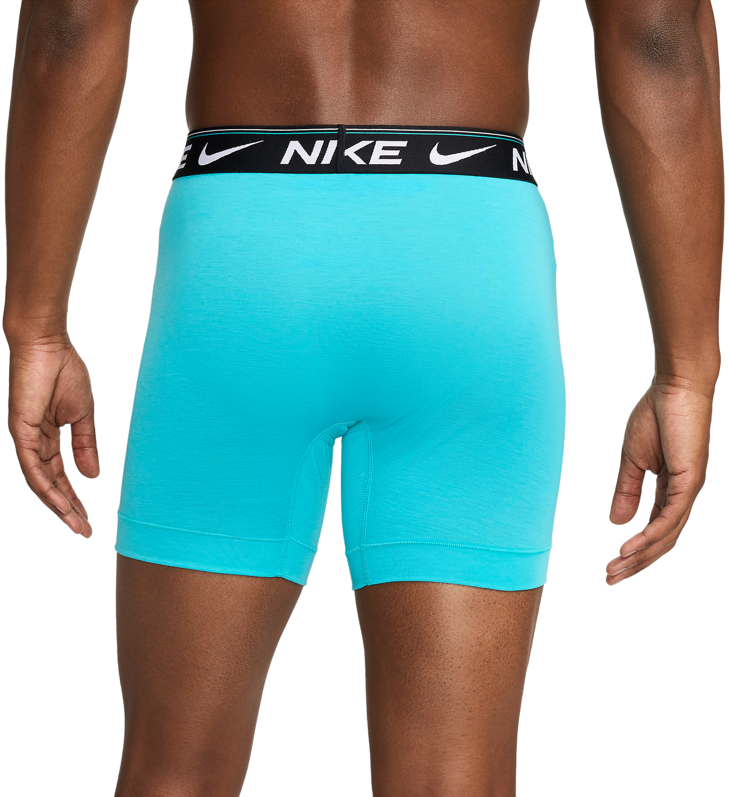 Боксерки Nike Ultra Boxer Trunk Тюркоазено | 0000ke1257-425, 1