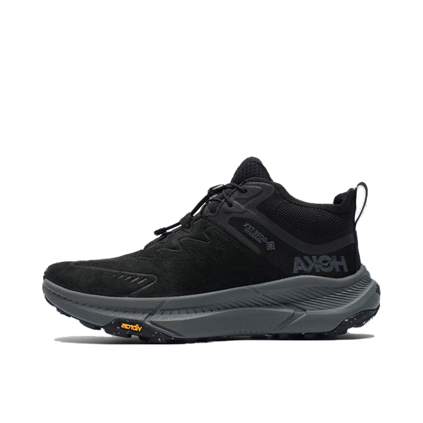 Кецове и обувки Hoka One One TRANSPORT CHUKKA GORE-TEX Черно | 1155190-BBLC