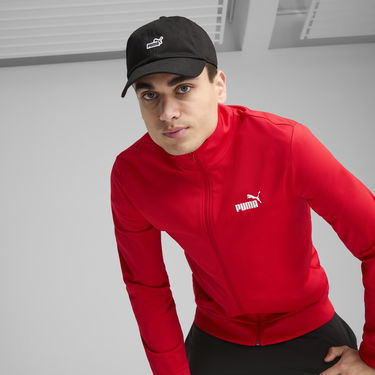 Шапка с козирка Puma ESS Patch Logo Baseball Cap Черно | 025997_01, 1