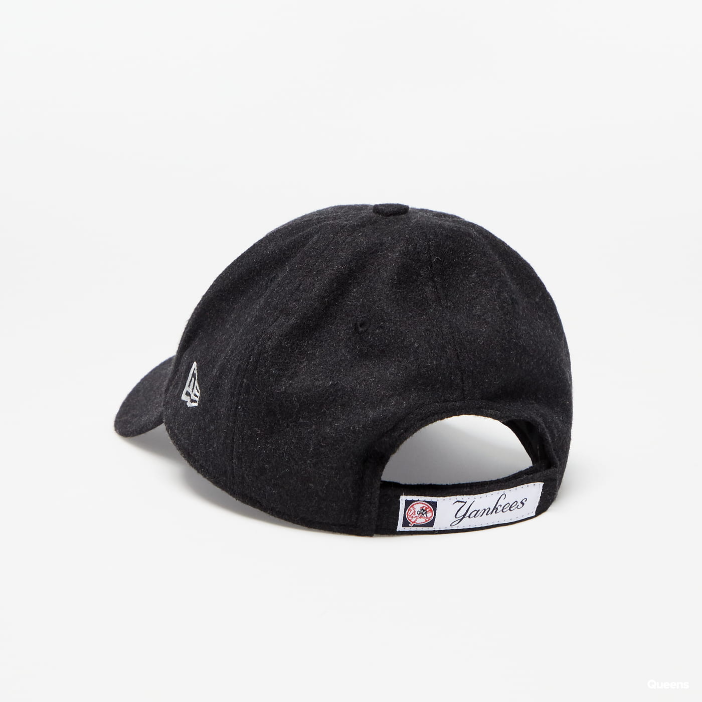 Шапка с козирка New Era 940 MLB Winterized The League New York Yankees Черно | 60184872, 1