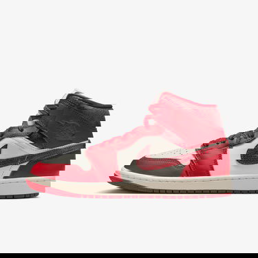 Кецове и обувки Jordan Air Jordan 1 Червено | HJ9337-106, 0