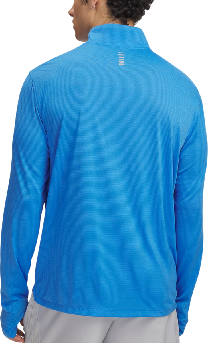 Суитчър Under Armour Under Armour UA Launch 1/4 Zip Top Синьо | 6005542-402, 1