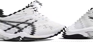 Кецове и обувки Asics GEL-Blade 8 Бяло | 1071a066-101, 0