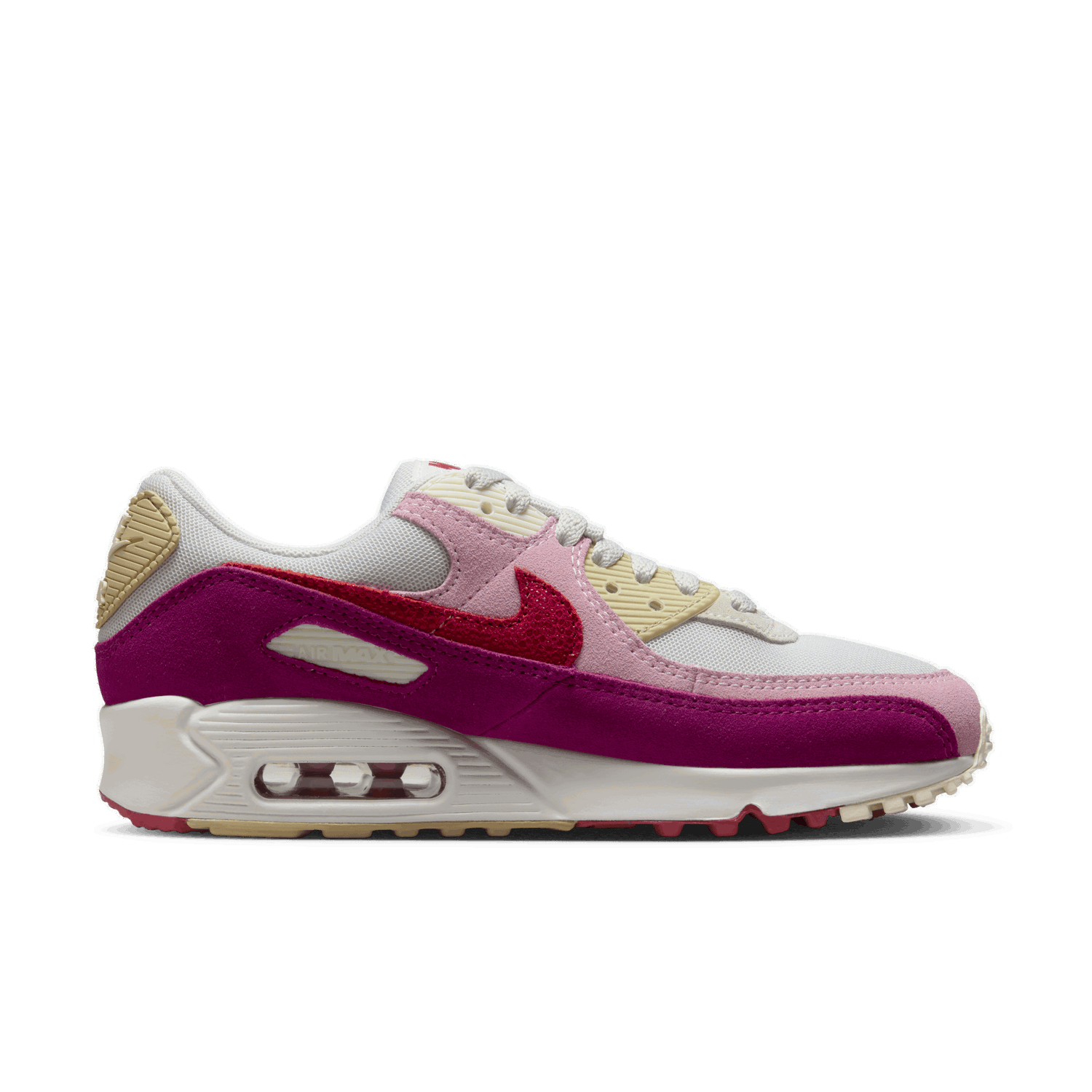Кецове и обувки Nike Air Max 90 Розово | FB8477-001, 1
