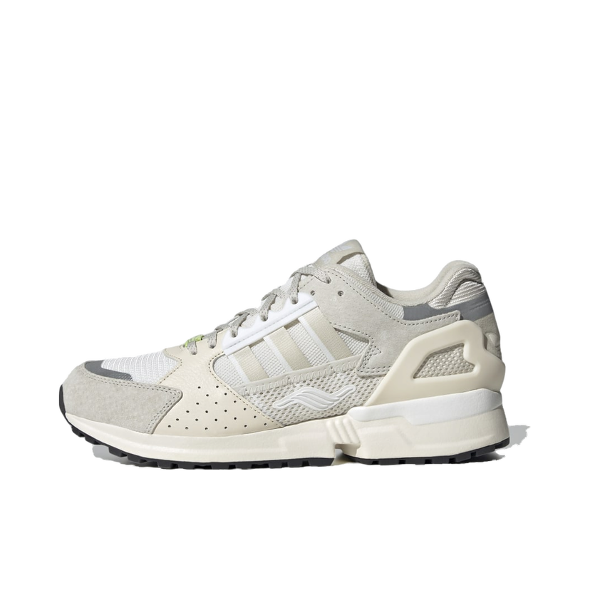 Кецове и обувки adidas Originals ZX 10,000 Бежово | GW0617
