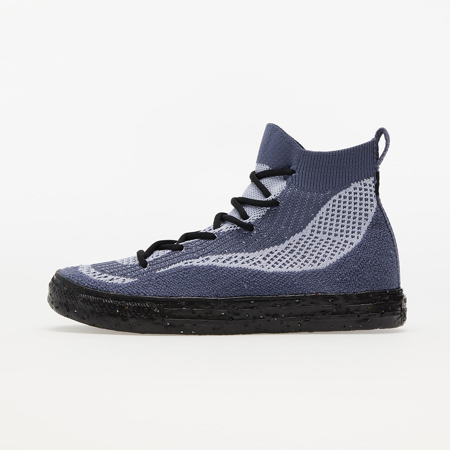 Кецове и обувки Converse Chuck Taylor All Star Crater Knit Renew Сиво | 172032C, 0