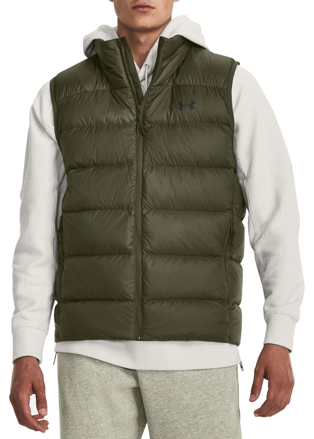 Жилетка Under Armour Storm Armour Down 2.0 Vest Зелено | 1372650-390, 0