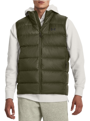 Жилетка Under Armour Storm Armour Down 2.0 Vest Зелено | 1372650-390