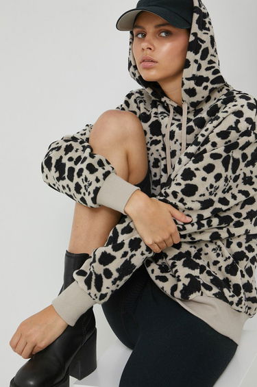 Суитчър Vans Dotty Hoodie Многоцветен | VN0A7RO1BLK1, 0