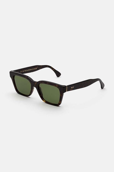 Слънчеви очила RETROSUPERFUTURE Sunglasses America Зелено | AMERICA.88U, 1