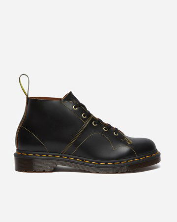 Кецове и обувки Dr. Martens Church Black 37 Черно | 16054001, 0