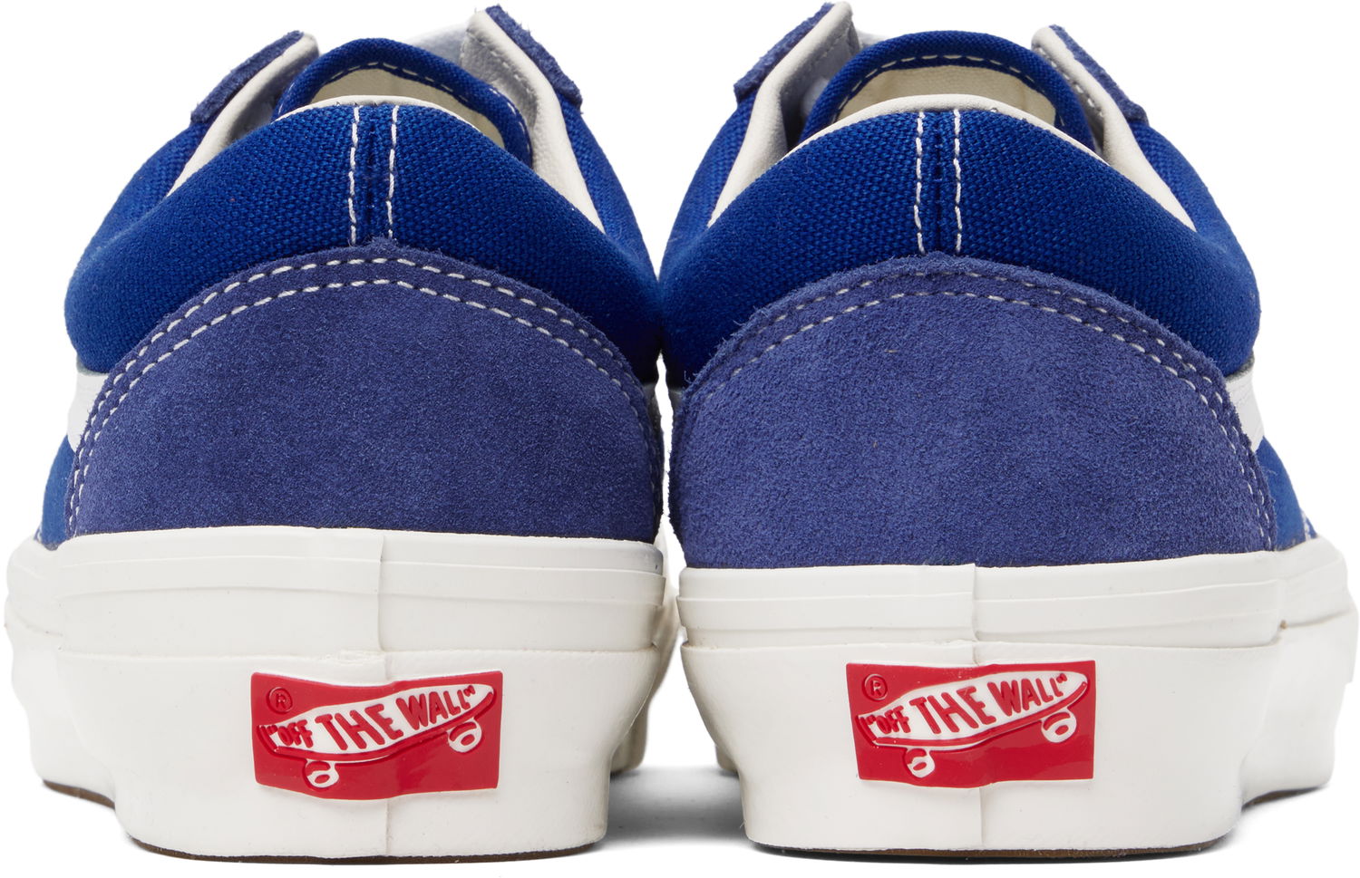 Кецове и обувки Vans Premium Old Skool Size 34.5 Синьо | VN000D560QY, 1