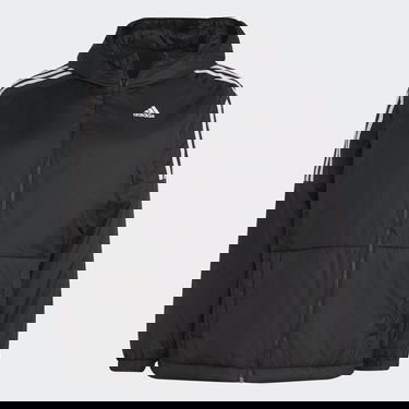 Яке adidas Originals Essentials Insulated Hooded Jacket (plus size) Черно | GT9135, 4