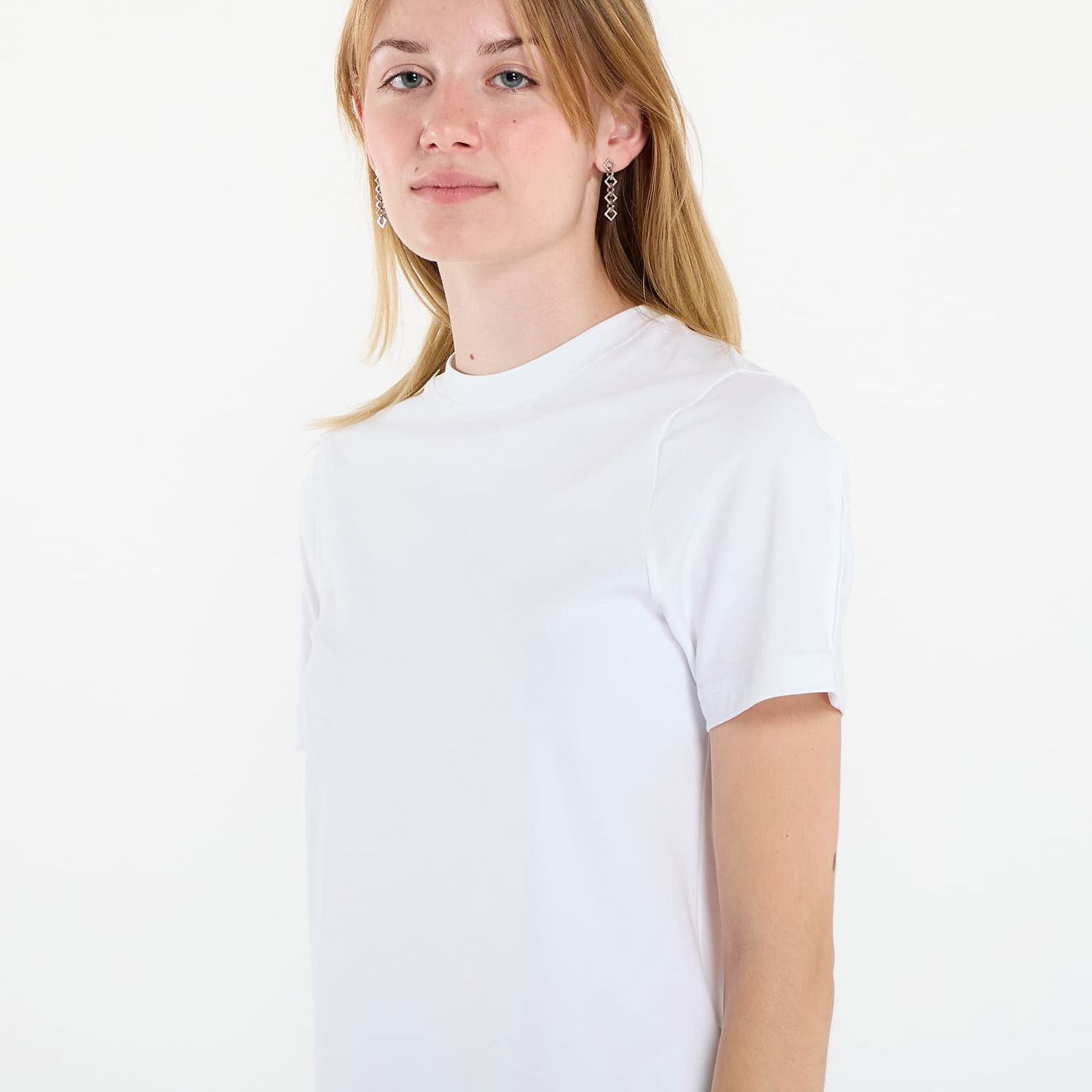 Тениска On Running On Focus Tee Бяло | 1WF10390069 W, 1