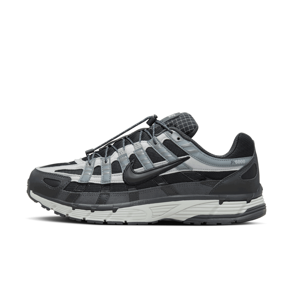 Кецове и обувки Nike P-6000 Premium "Black" Черно | HQ3818-001, 0