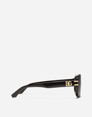 Слънчеви очила Dolce & Gabbana Dolce & Gabbana DG Griffe Sunglasses Черно | VG4507VP1879V000, 2