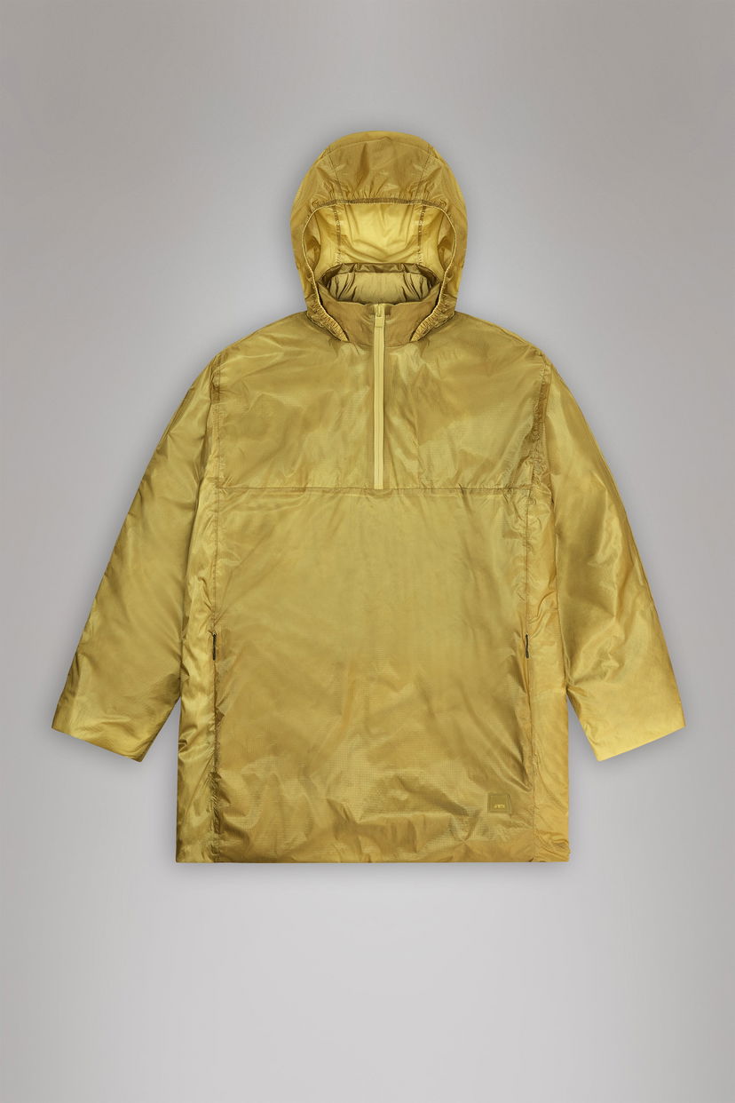 Дъждобран Rains Insulated Poncho Жълто | 15950\44