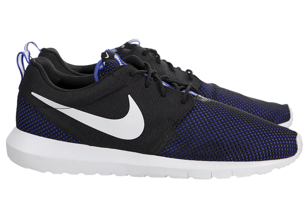 Кецове и обувки Nike Roshe Run NM BR Синьо | 644425-005, 0