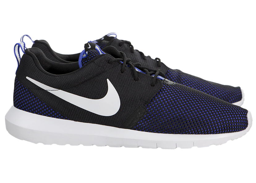 Кецове и обувки Nike Roshe Run NM BR Синьо | 644425-005