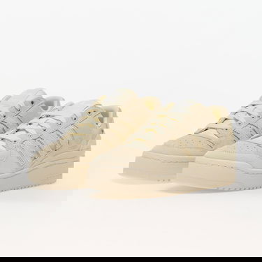 Кецове и обувки adidas Originals Forum Bold Stripes Supplier Colour/ Supplier Colour/ Ftw White Бежово | ID3154, 4