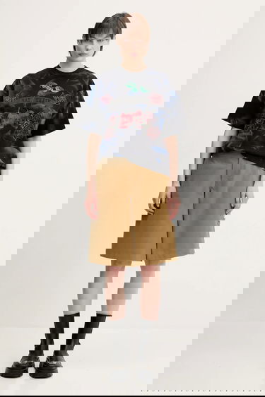 Тениска Aries Sprayed Trash Cherries SS Tee Многоцветен | AR6001503, 9