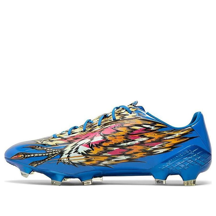 Кецове и обувки adidas Performance Memory Lane F50 Ghosted Crazylight Синьо | FY3155