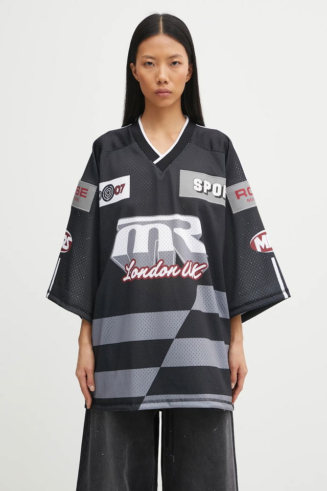 Martine Rose Oversized Hockey Top