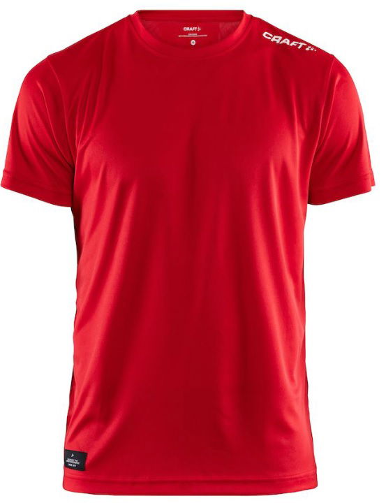 Тениска Craft T-Shirt Short Sleeve Червено | 1907391-430000, 0