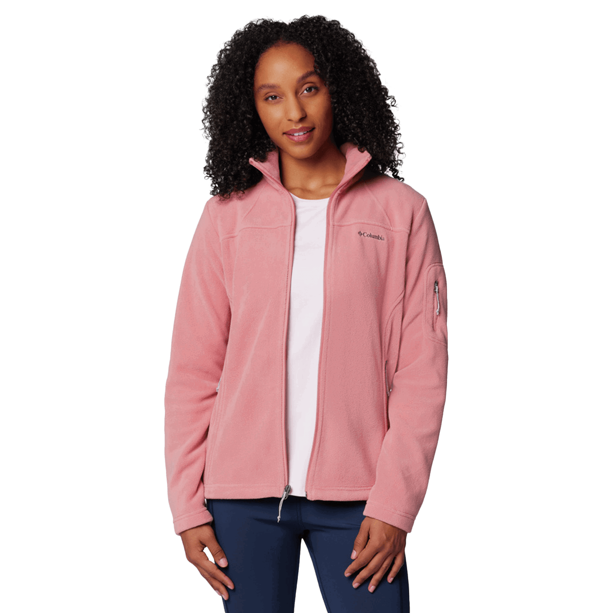 Яке Columbia Fast Trek™ II Fleece Jacket Розово | 1465351629, 0