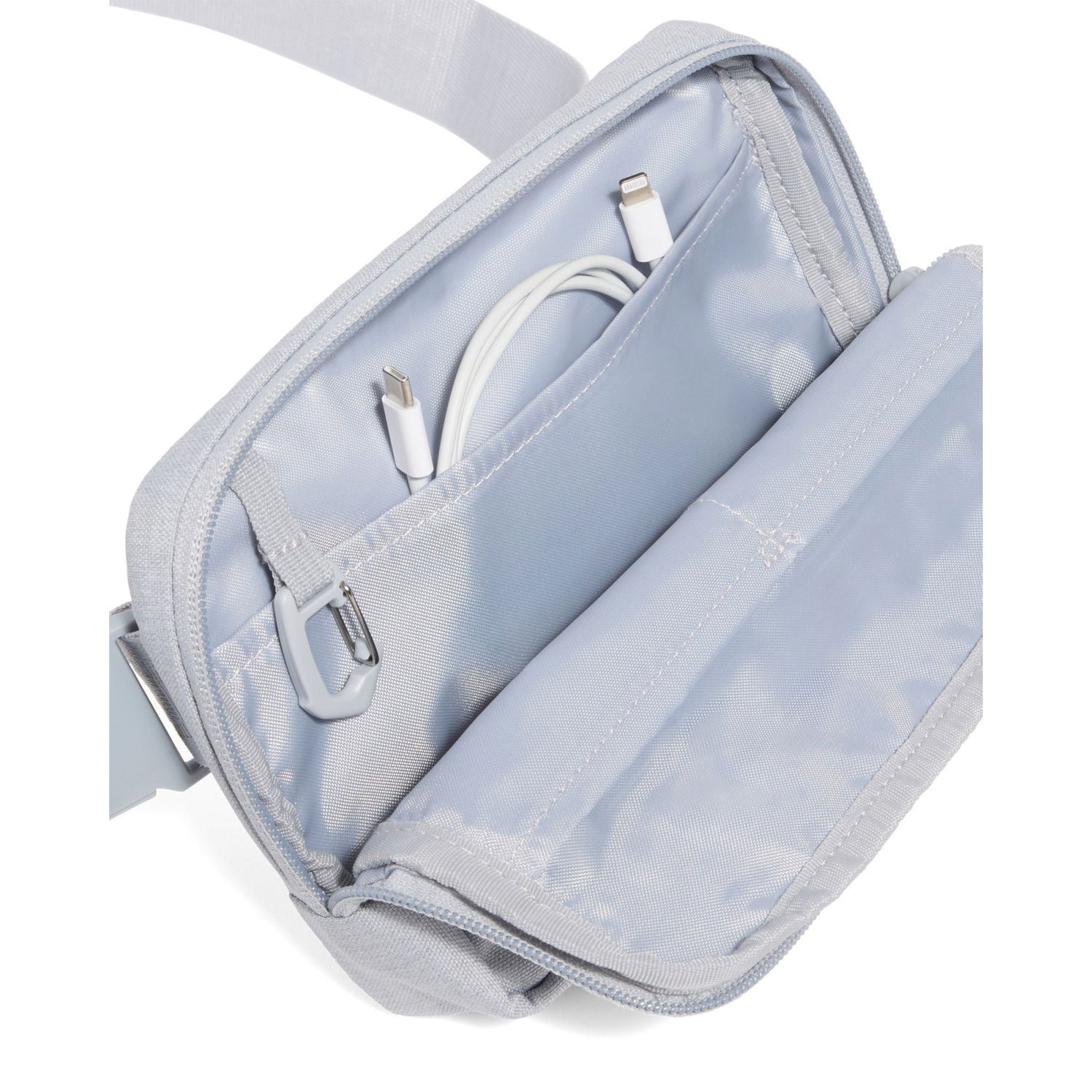 Чанта за кръста Under Armour Essential Waist Bag Сиво | 1378418-011, 1
