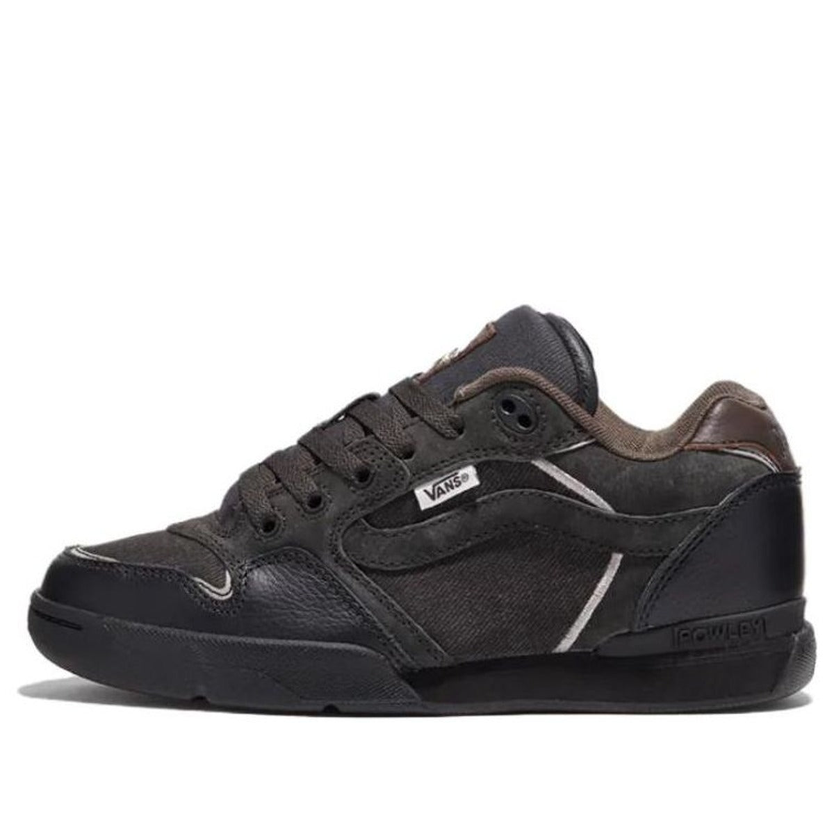 Кецове и обувки Vans Geoff Rowley XLT Кафяво | VN000CTMRUX, 0