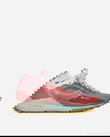 Кецове и обувки Nike React Pegasus Trail 4 GTX Червено | fb2194-600, 3