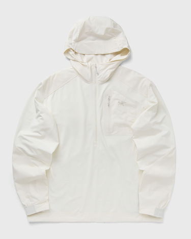 Ветровка Arcteryx Konseal SL Pullover Hoody Бяло | X000009807-ARCTIC-SILK, 2