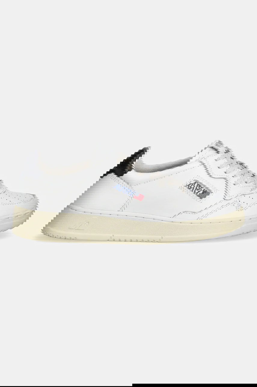 Кецове и обувки Autry Medalist Бяло | A1UNAULMLL22, 1