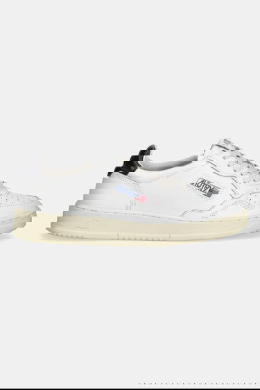 Кецове и обувки Autry Medalist Бяло | A1UNAULMLL22, 1