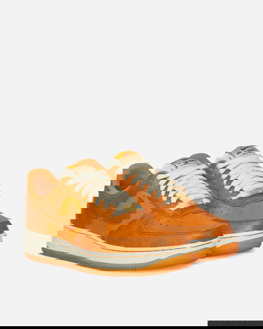 Кецове и обувки Nike Air Force 1 '07 LV8 "Since 1982 Sunset" Оранжево
 | HQ3639-720, 2