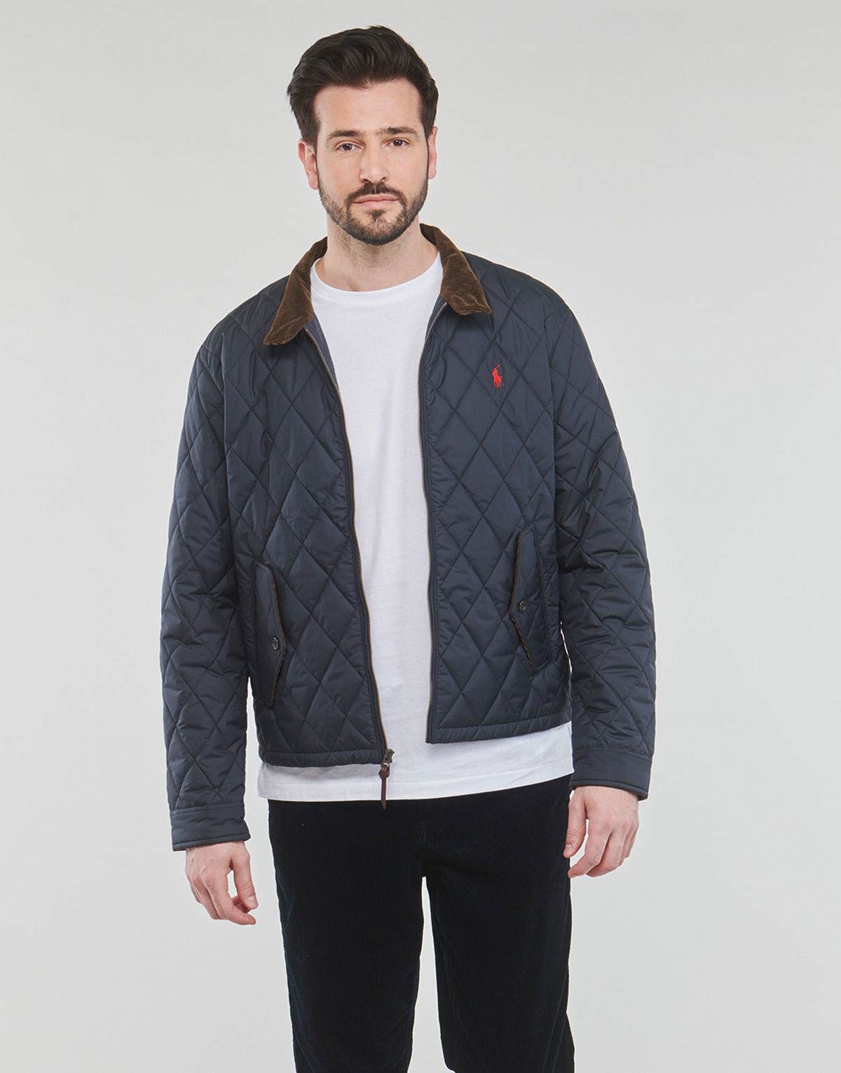 Яке Polo by Ralph Lauren Jacket Тъмно синьо | 710911798001, 1
