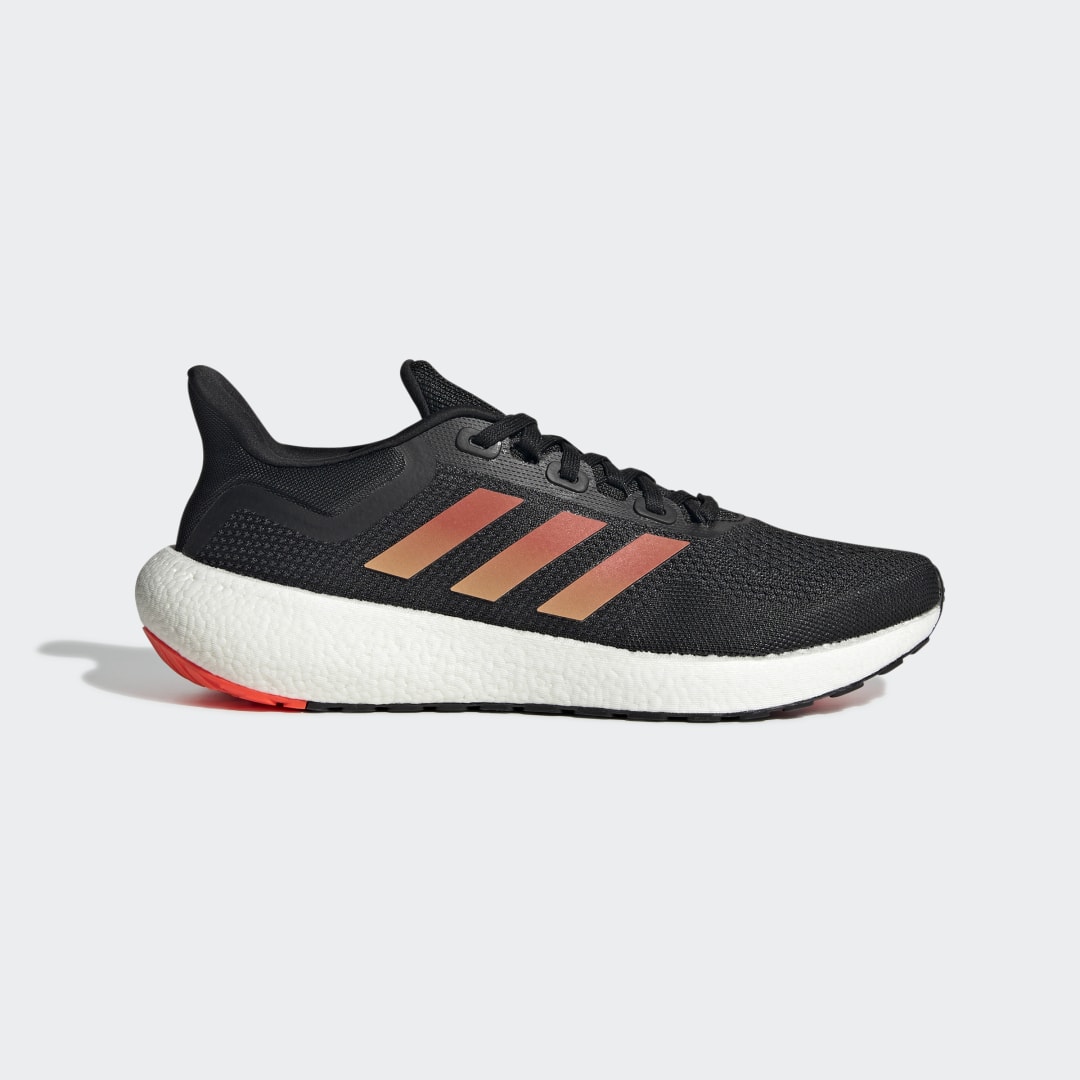 Кецове и обувки adidas Performance Pureboost 22 Черно | GW8586, 0