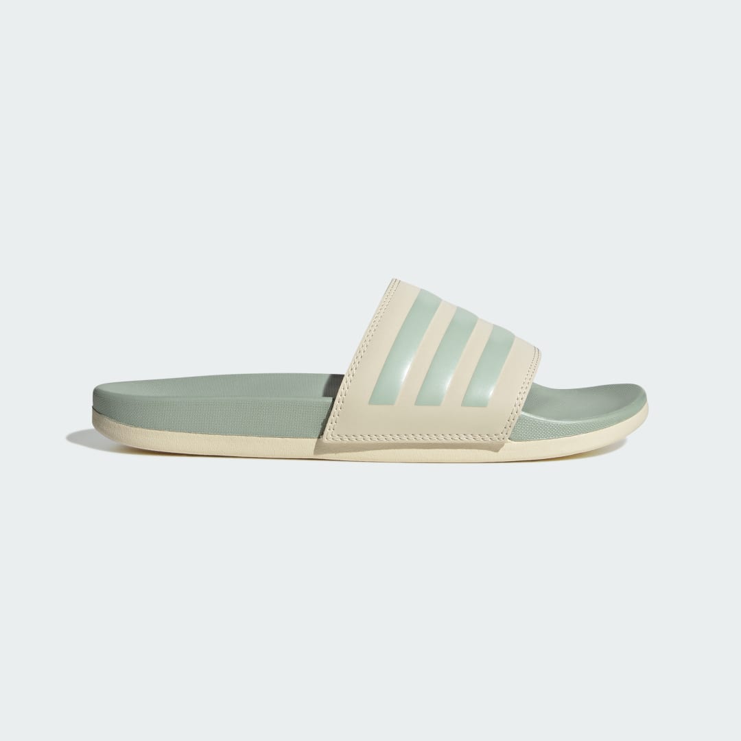 Кецове и обувки adidas Originals Adilette Comfort Slides Бежово | JI4729, 0