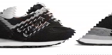 Кецове и обувки New Balance 574 Черно | ML574EGK, 1