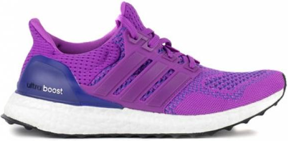 Кецове и обувки adidas Performance adidas Ultra Boost Flash Pink Лилаво | B34051, 0
