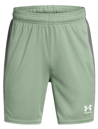 Къси панталони Under Armour Ch. Knit Shorts Зелено | 1379705-348, 0