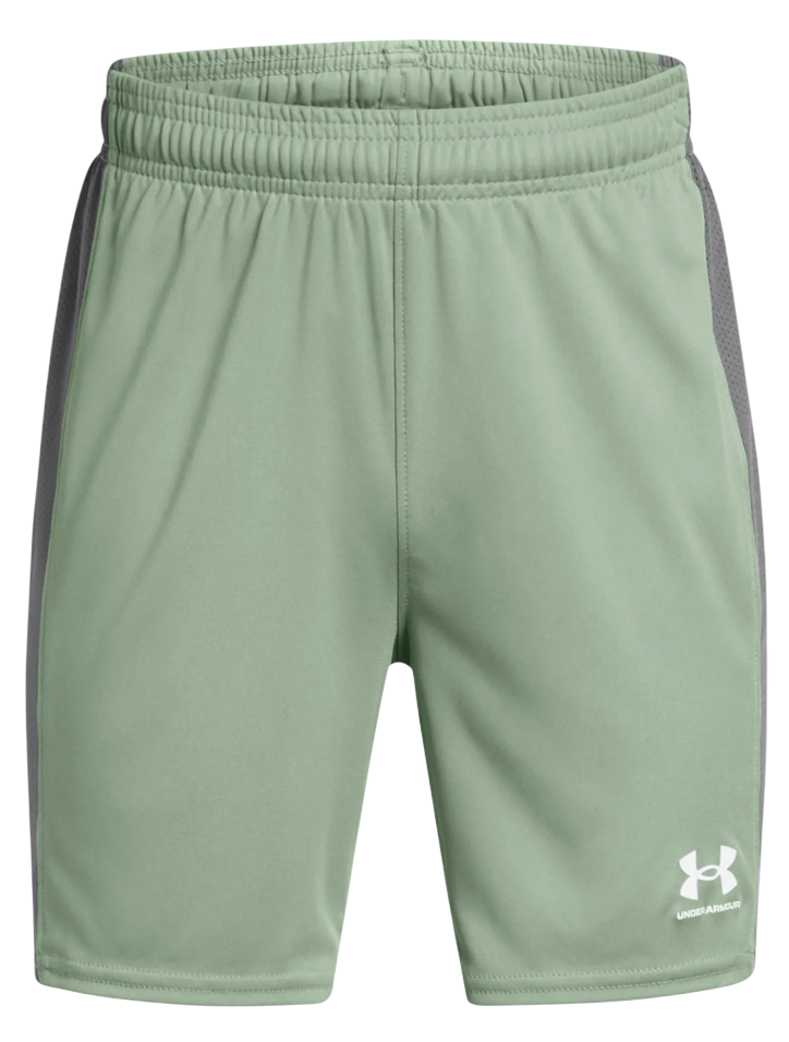 Къси панталони Under Armour Ch. Knit Shorts Зелено | 1379705-348, 0