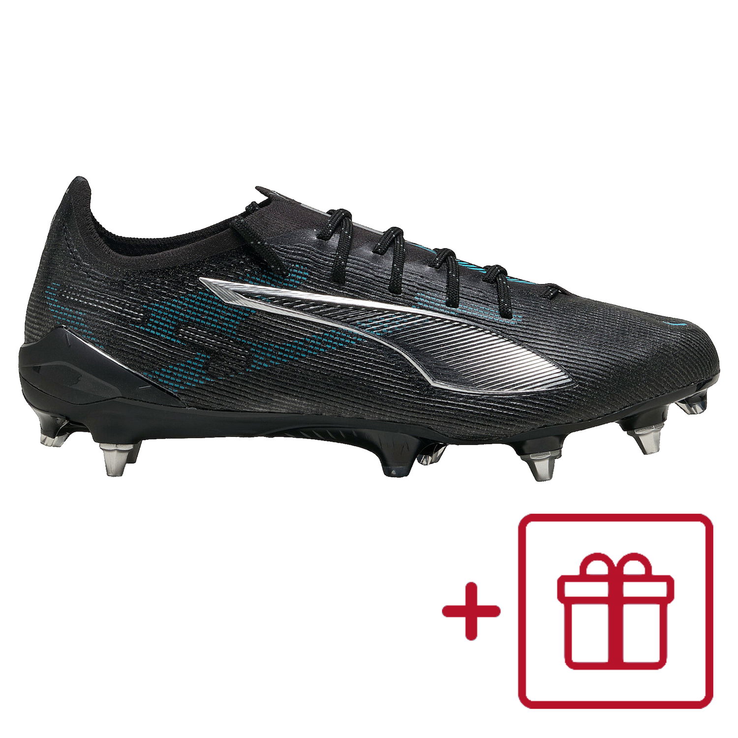Кецове и обувки Puma ULTRA 5 ULTIMATE MxSG Черно | 108343-02, 0
