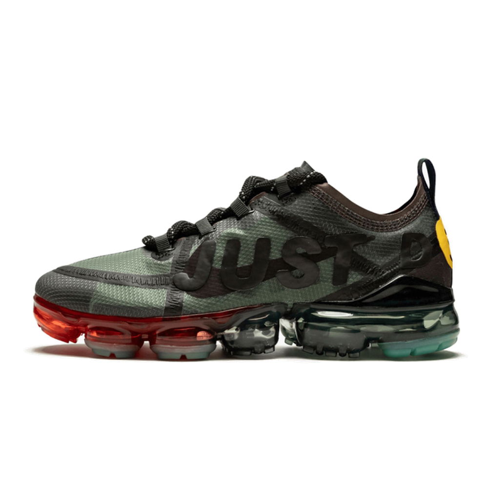 Кецове и обувки Nike Cactus Plant Flea Market x Air VaporMax 2019 W Сиво | CD7001 300, 0