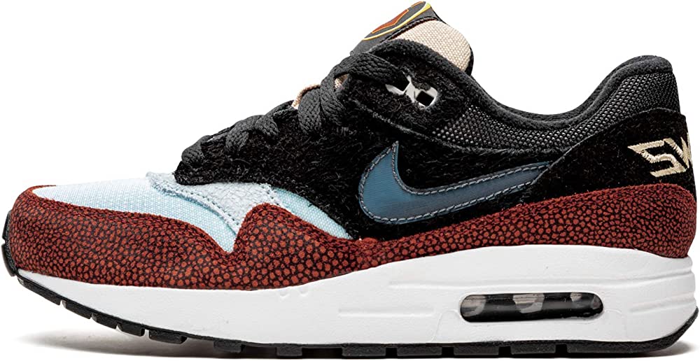 Кецове и обувки Nike Air Max 1 Swipa (GS) Многоцветен | CJ9888-001, 0