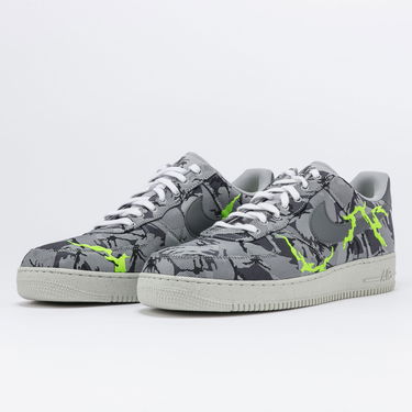 Кецове и обувки Nike Air Force 1 '07 LV8 LX Сиво | CV1725-001, 1